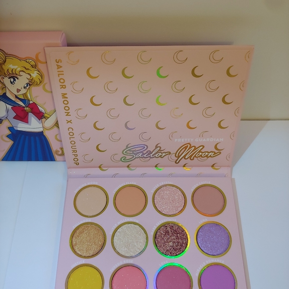 Colourpop X Sailor Moon Eyeshadow Palette New! - Picture 6 of 9
